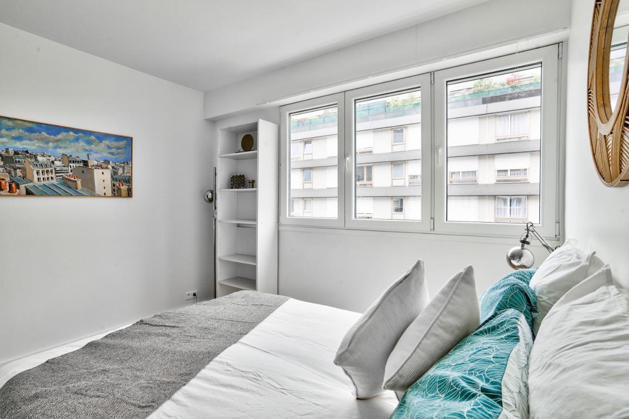 Splendid 1Br Apt In Lazare Hoche Boulogne-Billancourt Eksteriør billede