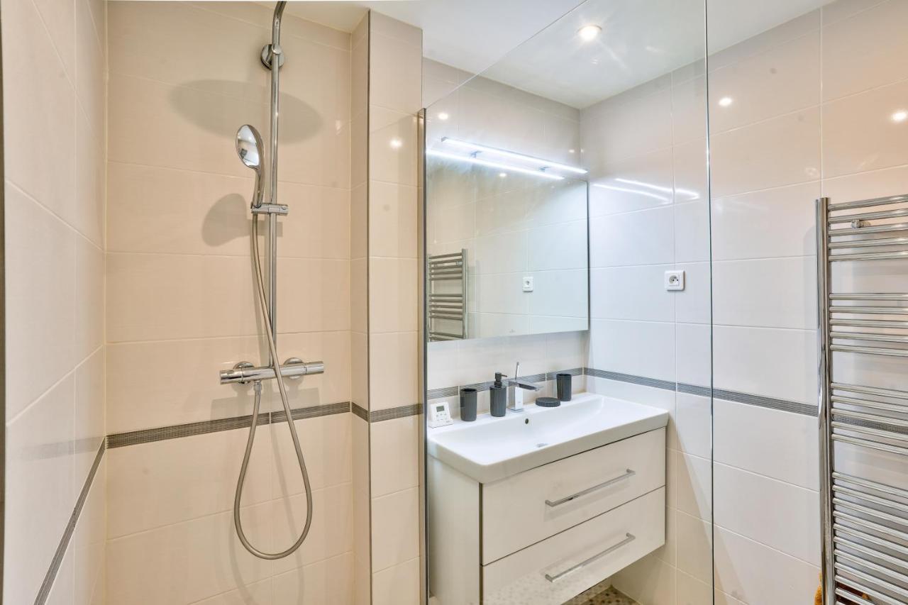 Splendid 1Br Apt In Lazare Hoche Boulogne-Billancourt Eksteriør billede