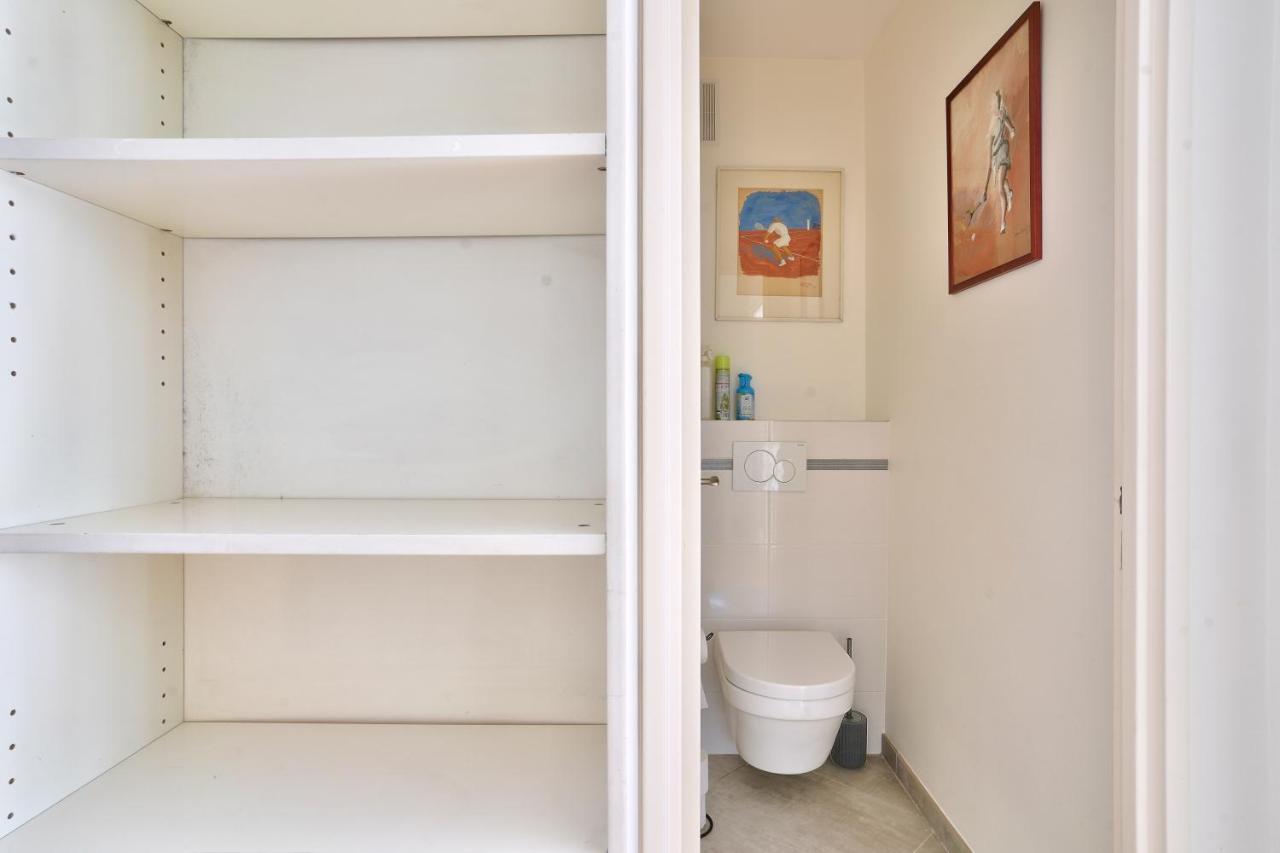 Splendid 1Br Apt In Lazare Hoche Boulogne-Billancourt Eksteriør billede
