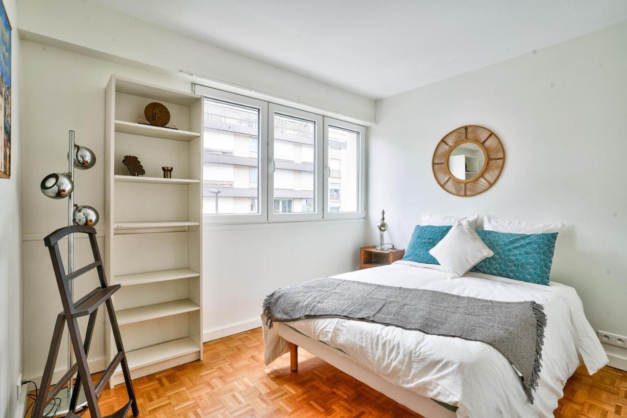 Splendid 1Br Apt In Lazare Hoche Boulogne-Billancourt Eksteriør billede